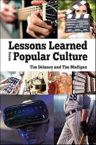 Read Lessons Learned from Popular Culture, written by Tim Delaney; Tim Madigan Read Lessons Learned from Popular Culture, written by Tim Delaney; Tim Madigan