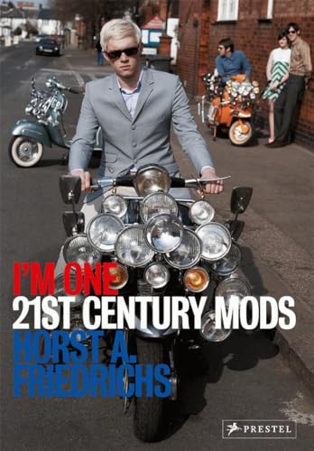 Read I'm One: 21st-Century Mods, written by Horst A. Friedrichs