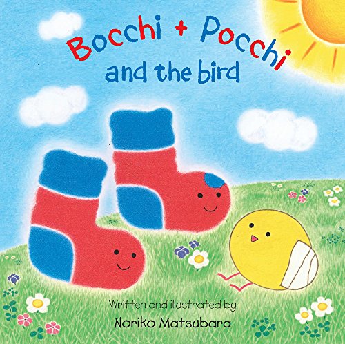 Read Bocchi & Pocchi and the Bird, written by Noriko Matsubara Read Bocchi & Pocchi and the Bird, written by Noriko Matsubara