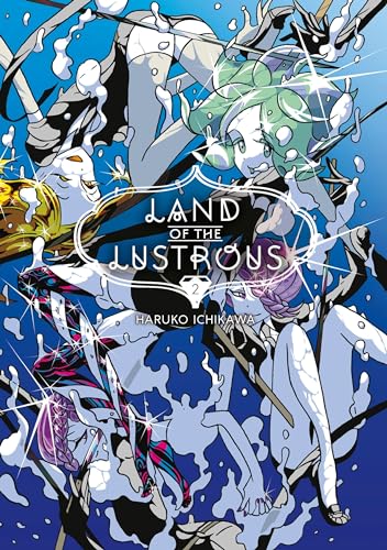 Read Land of the Lustrous 2, written by Haruko Ichikawa