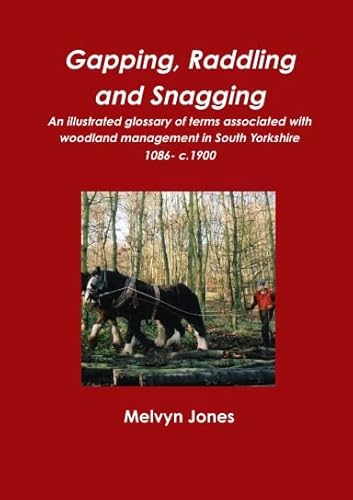 Read Gapping, Raddling and Snagging (b/w), written by Melvyn Jones Read Gapping, Raddling and Snagging (b/w), written by Melvyn Jones