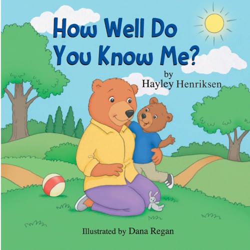 Read How Well Do You Know Me?, written by Hayley Gentile