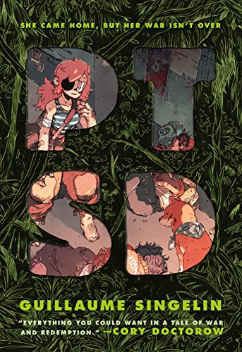 Read PTSD, written by Guillaume Singelin