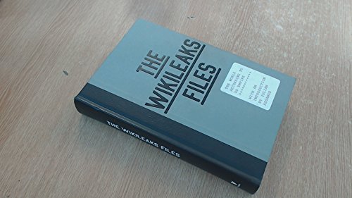 Read The World According to US Empire The WikiLeaks Files (Hardback) - Common, written by unknown author