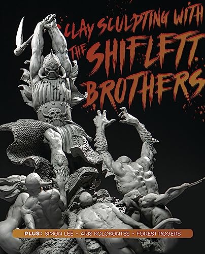 Read Clay Sculpting with the Shiflett Brothers, written by Brandon Shiflett; Jarrod Shiflett