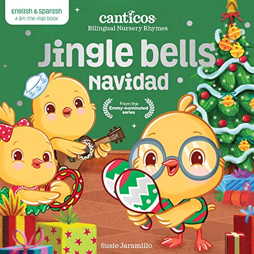 Read Canticos Jingle Bells / Navidad: Bilingual Nursery Rhymes (Canticos Bilingual Nursery Rhymes), written by Susie Jaramillo Read Canticos Jingle Bells / Navidad: Bilingual Nursery Rhymes (Canticos Bilingual Nursery Rhymes), written by Susie Jaramillo
